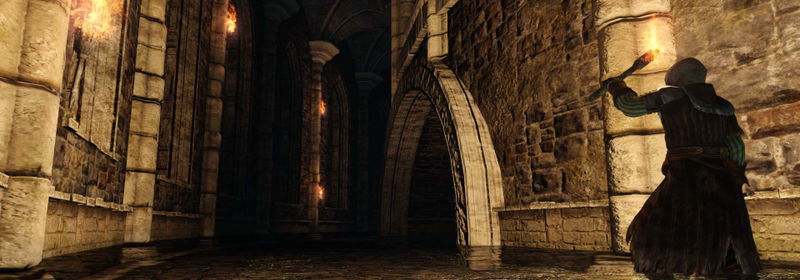 Illustration for article titled Dark Souls II adds a hint of kindness to the series’ sadism